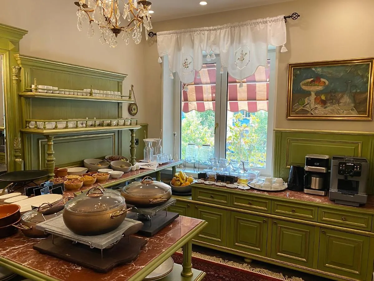 Ebel Boutique Hotel Tirana