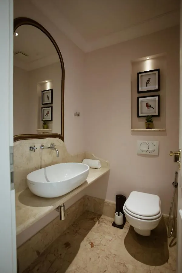 Ebel Boutique Hotel Tirana 4*,  Albania