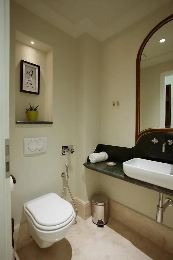 Ebel Boutique Hotel Tirana