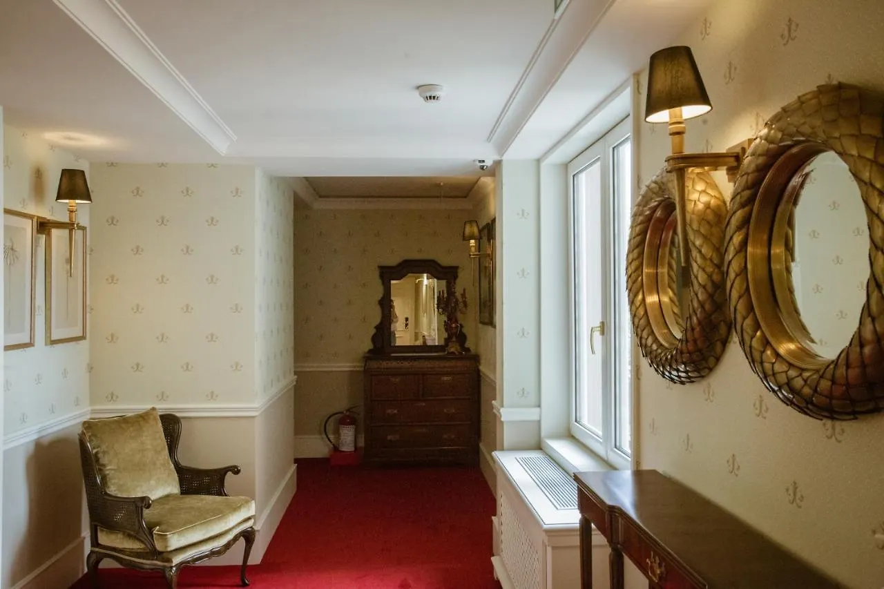 Ebel Boutique Hotel Tirana 4*,  Albania