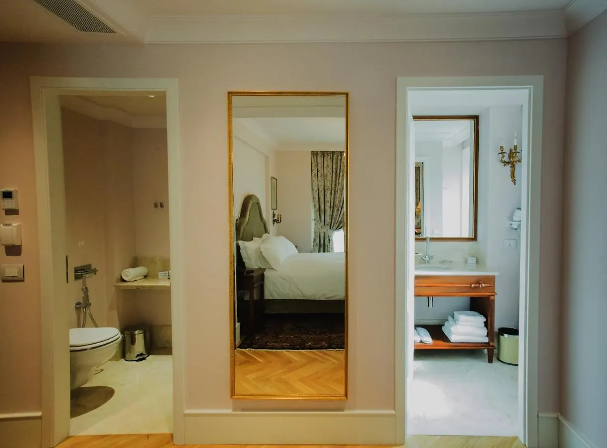 Ebel Boutique Hotel Tirana
