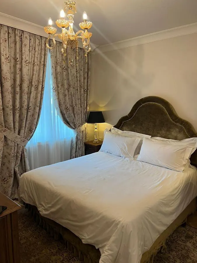 Ebel Boutique Hotel Tirana
