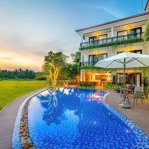 **** Hotel Sunkised Paddy Vietnam