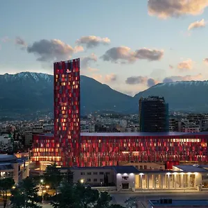 Marriott تيرانا
