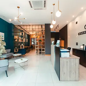 *** Hotel Oda Hotel Tirana Albanie